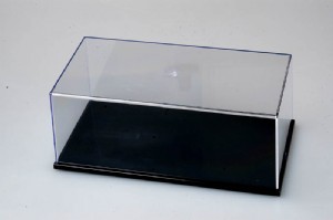 TRUMPETER 透明展示盒 (09814)